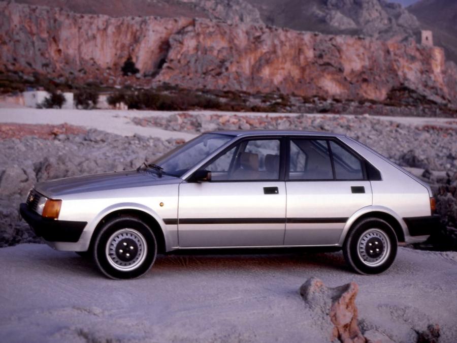  Alfa Romeo Arna SL (920) 1983 года  (WW) (фото 20 из 27)